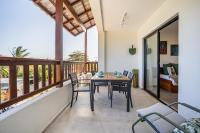 One-Bedroom Apartment with Balcony