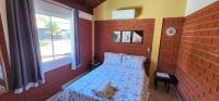 Tweepersoonskamer met 1 of 2 Bedden en Uitzicht
