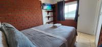 Tweepersoonskamer met 1 of 2 Bedden en Uitzicht