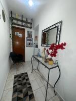 Apto Vista Mar 50m da Praia com estacionamento - O Cantinho da Sol - B&B Praia Grande