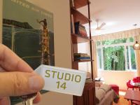 Studio 14 - Chambres d’hôtes Petrópolis