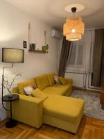 Cozy 1-bedroom apartment- SOFI - Ferienwohnung