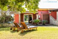 Alghero Villa Rujia with garden and pool - B&B Porto Conte Torre Nuova