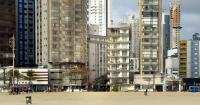 A 30 passos da praia! Localização top em BC - Perto de tudo! - Chambres d'hôtes Balneário Camboriú
