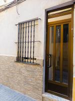 Two-Bedroom Apartment with Balcony and Terrace