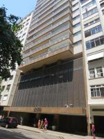 Flat em Copacabana - Bed and Breakfast