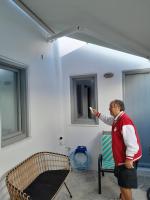 "Zeus House" Sevasti Symi Studios - Ferienwohnung Sými