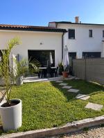 Les berges de l’Isle - Ferienwohnung