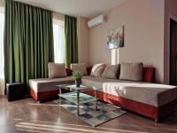 Apartment mit 1 Schlafzimmer und Balkon