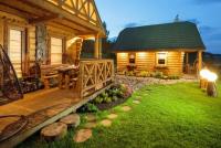 Domki w górach '' Zielone Wzgórza '' okolice Karpacza - Ferienwohnung Karpacz