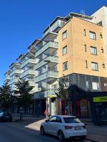 Great Apartment In City Center - B&B