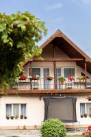 Casa de Vacanta Diana Turnu Rosu - B&B Turnu Roşu