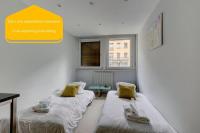 Beaugrenelle Tour Eiffel I Cosy Apartment 4P - B&B