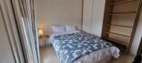 Chambre Double avec Balcon