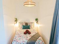 Cosy Perle & Calypso - Centre ville - 4 CH pour 10 personnes - 2 Parkings - Chambres d'hôtes Pau