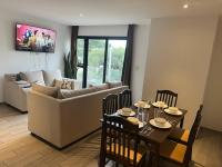 Apartamento entero de 3 habitaciones con camas Queen en zona 10 - B&B Città del Guatemala
