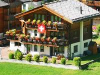 Maisonette Wohnung - Chalet Amethyst in Taesch bei Zermatt - B&B Täsch