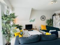 3 pièces plein centre, parking, 400m plage - Bed and Breakfast Quiberon