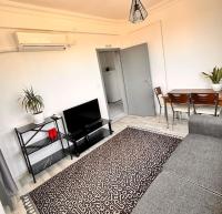 Mükemmel konumda, ferah daire - B&B