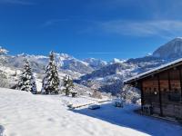 Chalet de Manigod - B&B