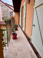 Dans le Patio - B&B