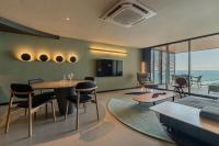 Apartment mit Balkon