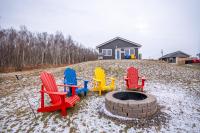 Shangri-La Cottages - B&B Burntcoat