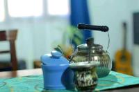 departamento céntrico, atardecer del lago - Ferienwohnung El Calafate