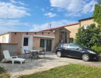 Maisonnette indépendante 48m2 , parking privé - Ferienwohnung Lagarrigue