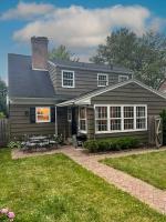 Historic Wayne Street - close to the Stadium - Bed and Breakfast South Bend