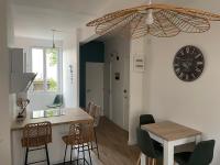 Le P'tit Montjoux - Appart avec Jardin proche gare - B&B Besanzone