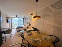 HOM I Inmejorable y Luminoso Estudio en Las Condes - B&B Santiago