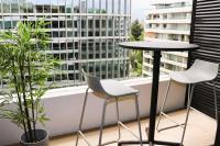 HOM I Inmejorable y Luminoso Estudio en Las Condes - B&B Santiago del Cile