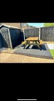 5 minutes from M1 Sleeps up to 7 Perfect For Contractors Leisure Stays Relocators King or Twin Bed Options - B&B