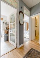 Spacious double bedroom in Kensington - Ferienwohnung