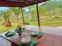 Chalé Belmont - Santa Teresa - Ferienwohnung