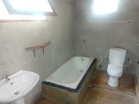 Familienzimmer mit Badewanne