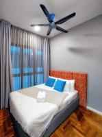 Vista Genting Premium 3bedroom 9pax Free WiFi No Deposit - Chambres d'hôtes Genting Highlands