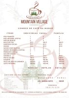 Studio 3022 Laje de Pedra Mountain Village Canela - B&B