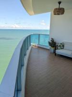 Beachfront Apt with optional cook and airport pickup - B&B Nueva Gorgona