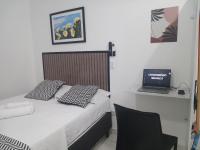 LOFT3 COMPLETO AR CANAIS ASSINAT GARAGEM INTERNET Prox Aparecida e Industrias - B&B Pindamonhangaba