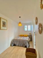 gîte chez Sandra Entrée indépendante - B&B Savigny-en-Véron