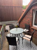 Altstadtferienwohnung Stade-Cozy Home -ein zweites Zuhause finden - B&B Stade