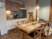 Apartment mit 3 Schlafzimmern und Bergblick