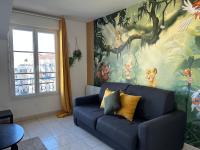 L'Appartement du Roi Lion l 8 pers l proche de Disney - B&B