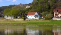 Haus Elbtalblick - B&B Rathen