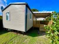 Les Charmettes Mobilhome Neuf Climatisé - Terrasse fermée - Locsweethome - B&B