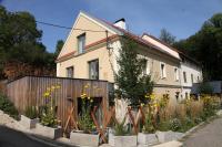 Apartmán Ve Mlýně - B&B