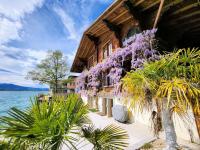 Traumwohnung direkt am Thunersee - Chambres d’hôtes