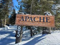 Chalet APACHE Spa